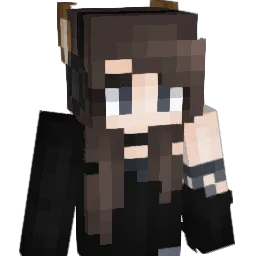 KhaleesiABB Minecraft avatar bust