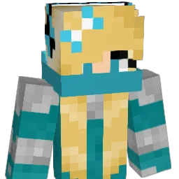 Khaleesi_03 Minecraft avatar bust