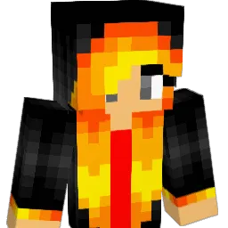 Khaleesi_3 Minecraft avatar bust