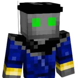 Khaleris's Minecraft skin