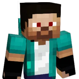 KhaliBee Minecraft avatar bust