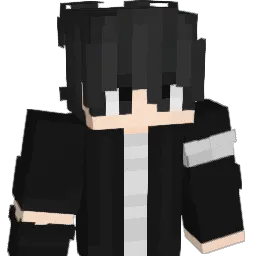Khalian3 Minecraft avatar bust