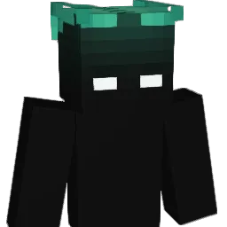 Khalianos Minecraft avatar bust
