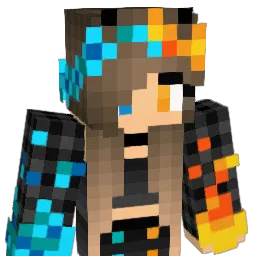 Khalici09 Minecraft avatar bust
