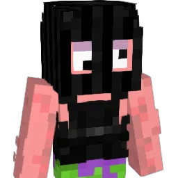 Khalpart's Minecraft skin