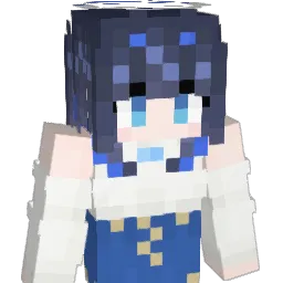 Khalveesii's Minecraft skin