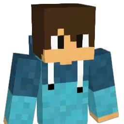 Khan720 Minecraft avatar bust