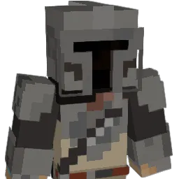 KhanArtist Minecraft avatar bust