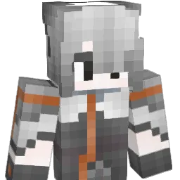 Khan_233 Minecraft avatar bust