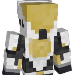 Khana12 Minecraft avatar bust