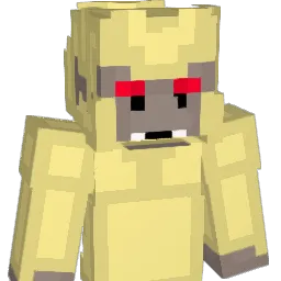 Khaneesiologist Minecraft avatar bust