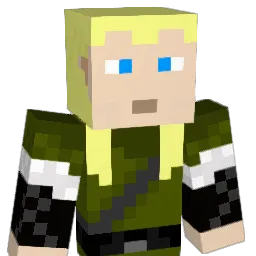 KhanexYT Minecraft avatar bust
