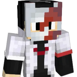 KhangChill Minecraft avatar bust