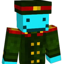 KhangHD Minecraft avatar bust