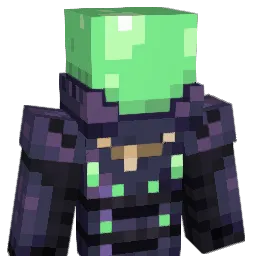 Khangeth Minecraft avatar bust