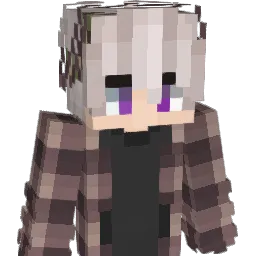 KhanhLEVI Minecraft avatar bust
