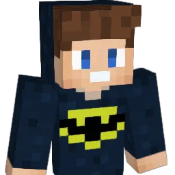 KhanhTIMN Minecraft avatar bust