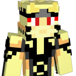 Khanick's Minecraft skin