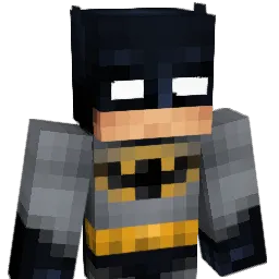 Khanido Minecraft avatar bust