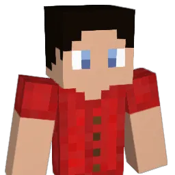 Khaniferous Minecraft avatar bust