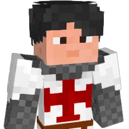 Khanslayer2 Minecraft avatar bust