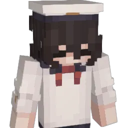 Khaomanped Minecraft avatar bust