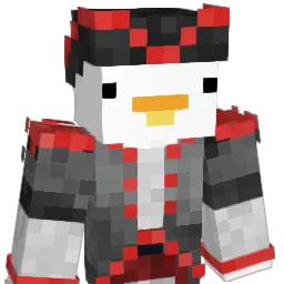 Khaos125 Minecraft avatar bust