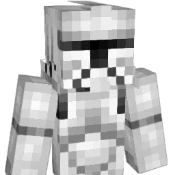 Khaos1397 Minecraft avatar bust