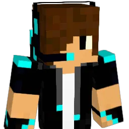 KhaosBobby Minecraft avatar bust