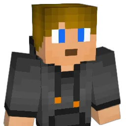 KhaosFTW Minecraft avatar bust