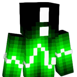 Khaosgameboi Minecraft avatar bust