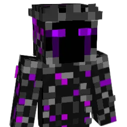 Khaosmasa Minecraft avatar bust