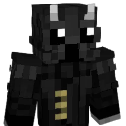 Khaotic_Kaii Minecraft avatar bust