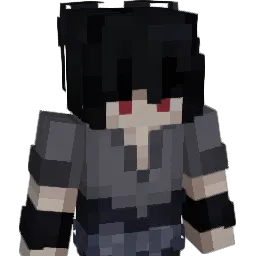 Khaoz999 Minecraft avatar bust
