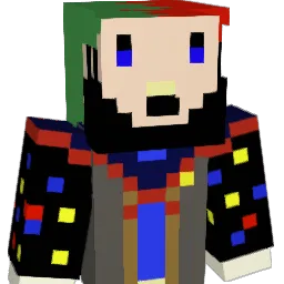 Khapta66 Minecraft avatar bust