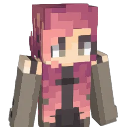 Kharahiyo Minecraft avatar bust