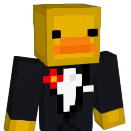 Kharidian Minecraft avatar bust