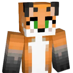 Kharjo25 Minecraft avatar bust