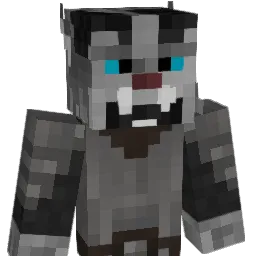 Kharjoo Minecraft avatar bust