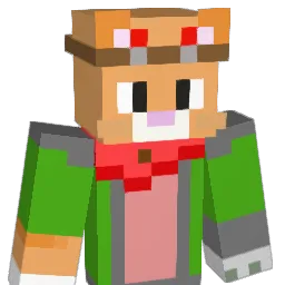 Kharsu Minecraft avatar bust