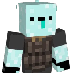 Khartha Minecraft avatar bust