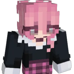 Kharu_1 Minecraft avatar bust