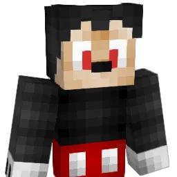 Kharuya Minecraft avatar bust