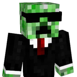 Khasberg Minecraft avatar bust