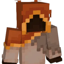 Khaski Minecraft avatar bust