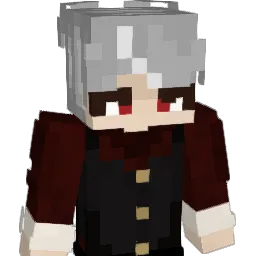 Khatjia Minecraft avatar bust