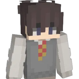 Khatriii Minecraft avatar bust