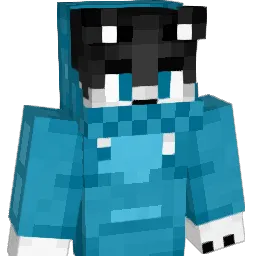 Khauno Minecraft avatar bust