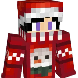 KhayalX Minecraft avatar bust