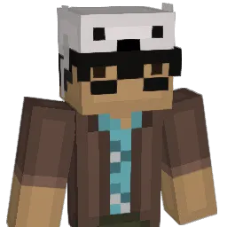 Khayl Minecraft avatar bust